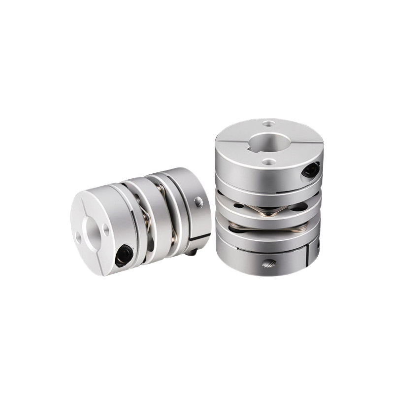 Double Diaphragm Coupling