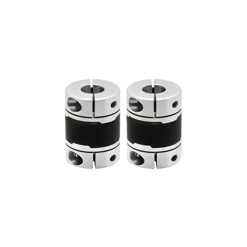 Shock-absorbing Coupling