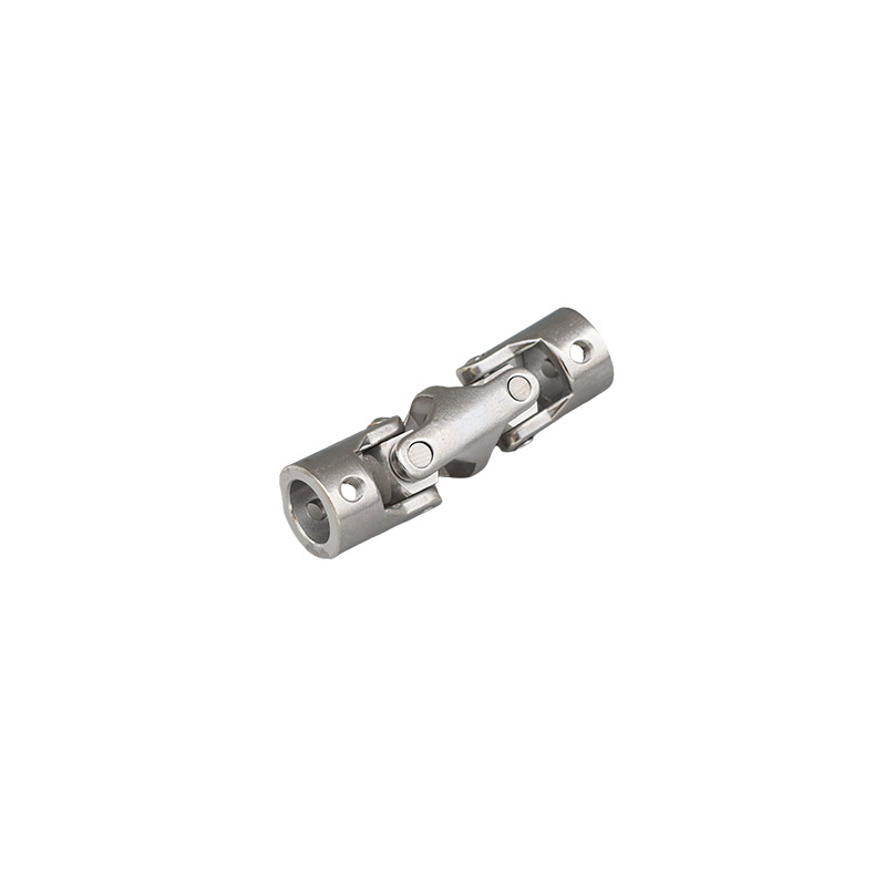 Stainless Steel Double Headed Universal Joint Coupling