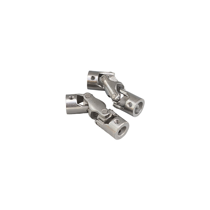 Stainless Steel Double Head Coupling